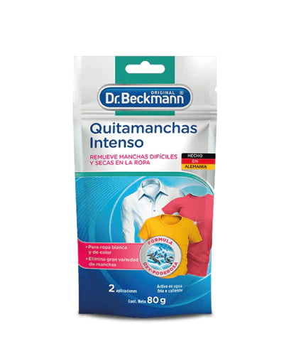 Quitamanchas Dr. Beckmann Tintas 50 ml