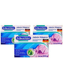 Quitamanchas Jabon Magico Dr Beckmann 3 x 100 gr Hogar Agrocom