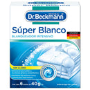 Blanqueador de Ropa Dr Beckmann 240 gr Hogar Mundo Limpio