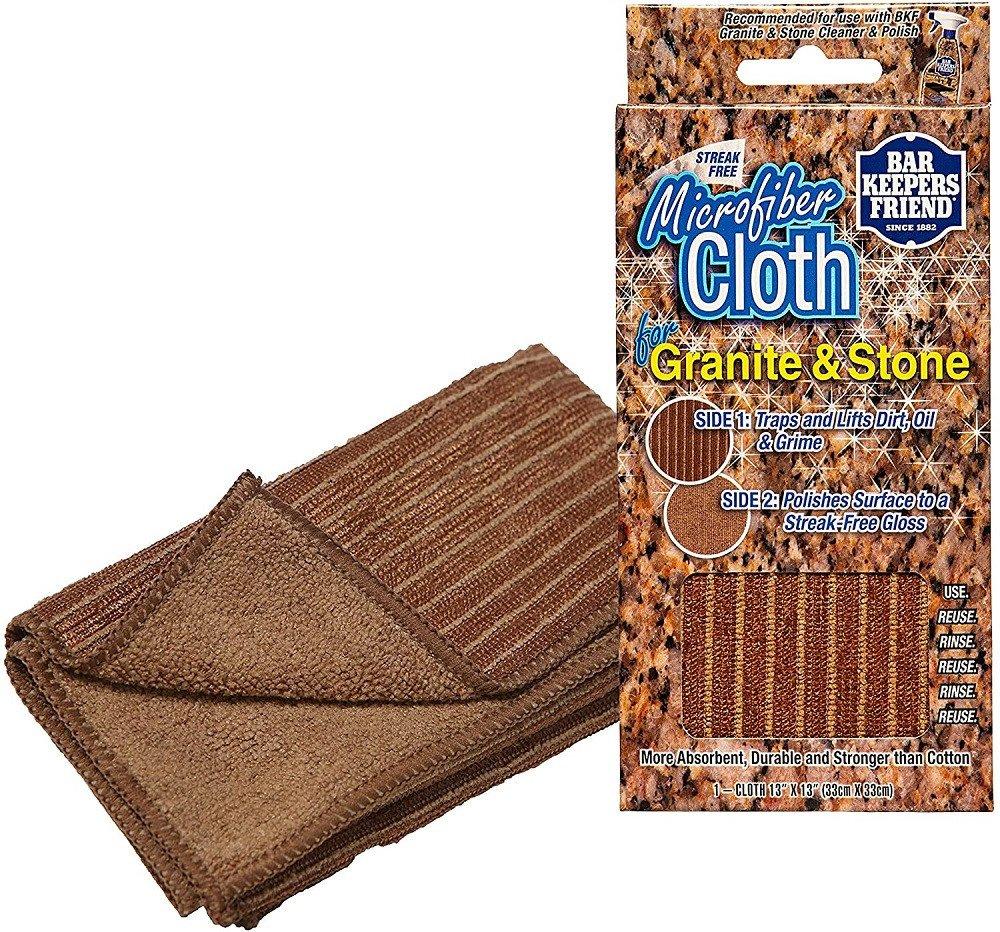 Granite&Stone Microfiber Bar Keepers Friends