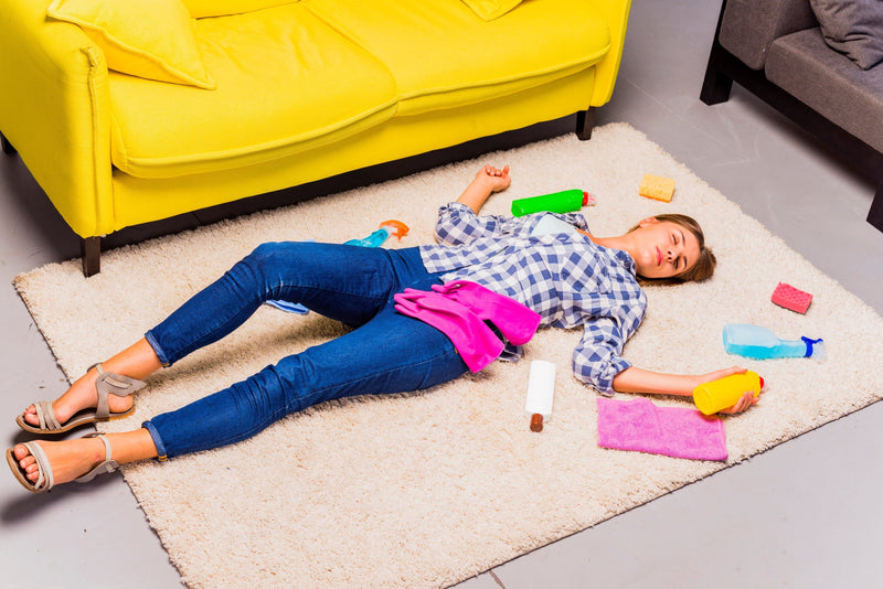 CONSEJOS PARA LIMPIAR TU ALFOMBRA