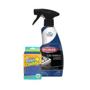 Limpiador Liquido para Cocina a Gas Weiman 355 ml + Esponja Acero Inoxidable Scour Daddy 2 Un