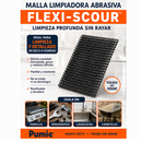 Malla Limpiadora Abrasiva Flexi-Scour Pumie 1 Un