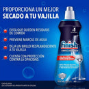 Abrillantador Liquido Finish 400 ml Hogar RB 