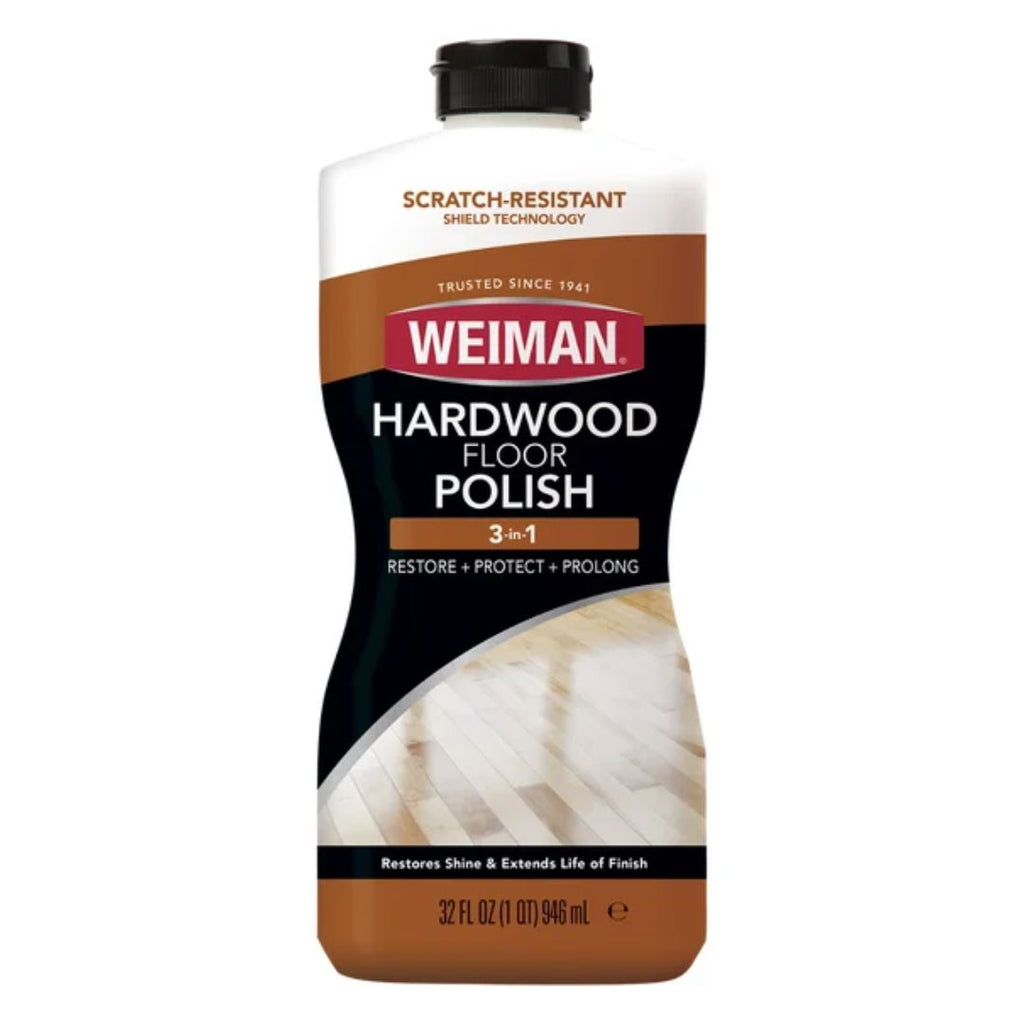 Abrillantador Piso de Madera Weiman 946 ml