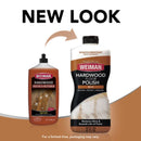 Abrillantador y Restaurador Piso de Madera Weiman 946 ml Hogar Weiman 