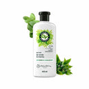 Acondicionador Detox Té Verde y Menta Herbal Essences 400 ml Hogar Casanova 