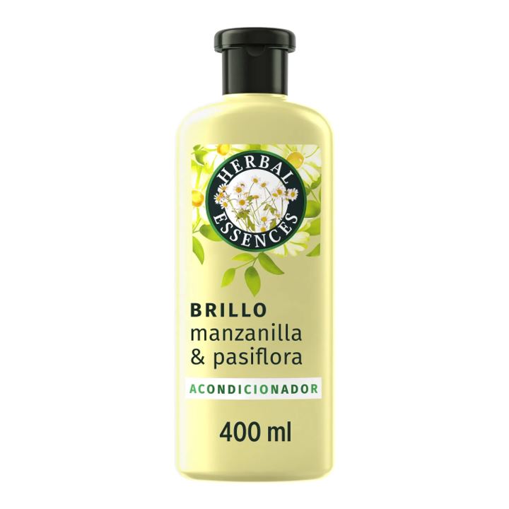 Acondicionador Manzanilla y Pasiflora Herbal Essences 400 ml Hogar Casanova 