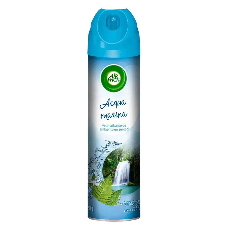 Airwick Aerosol Aqua Marine 300 ml Hogar RB 