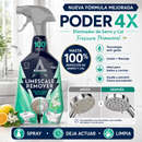 Eliminador De Sarro Y Cal Poder 4X Frescura Primaveral Astonish 750 Ml