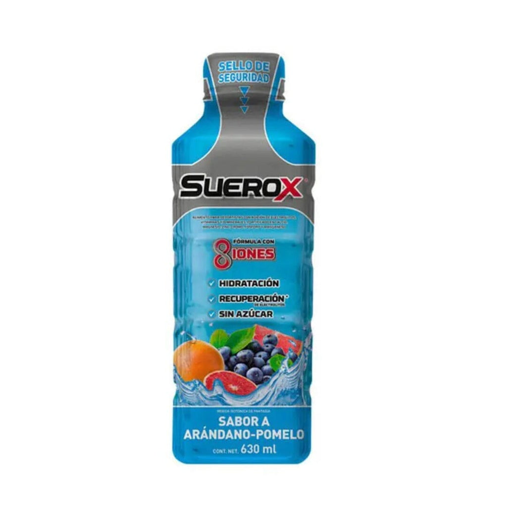 Bebida Arándano Pomelo Suerox 630 ml