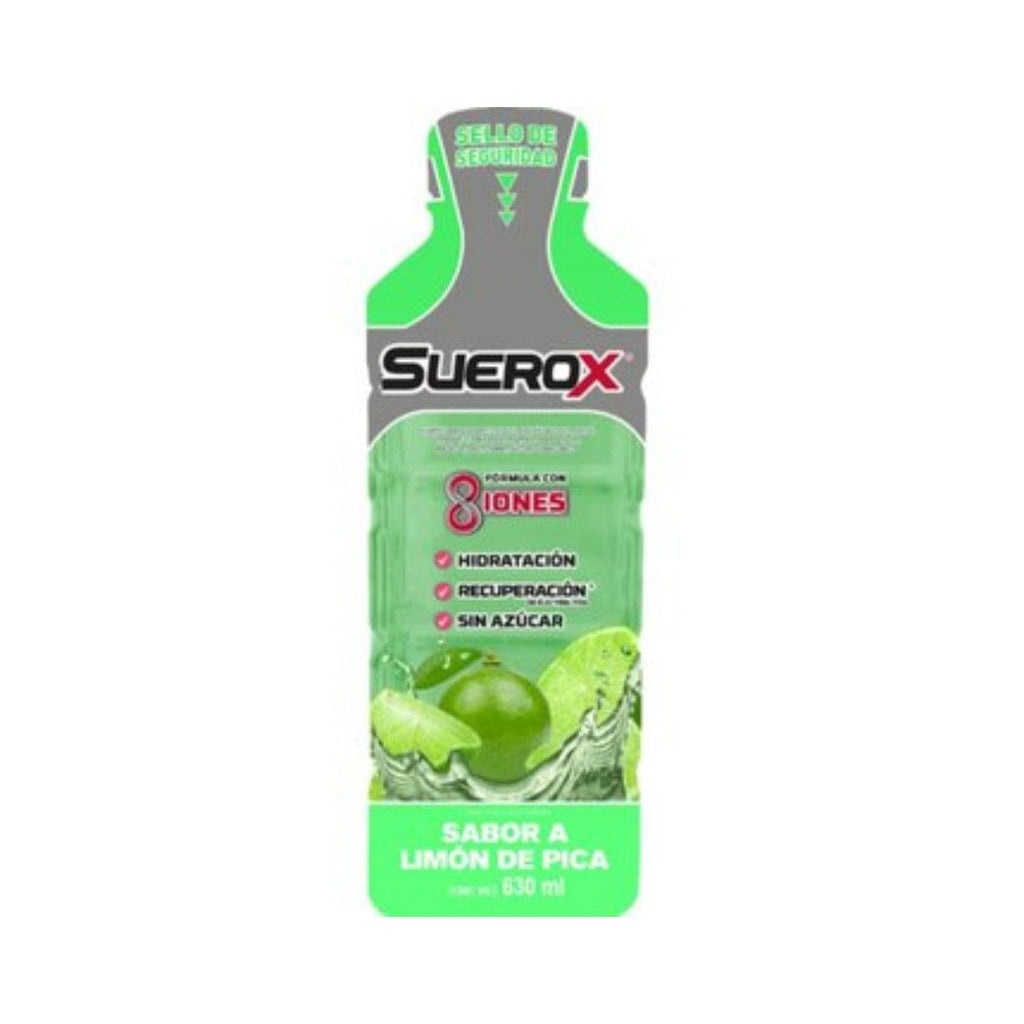 Bebida Limón de Pica Suerox 630 ml