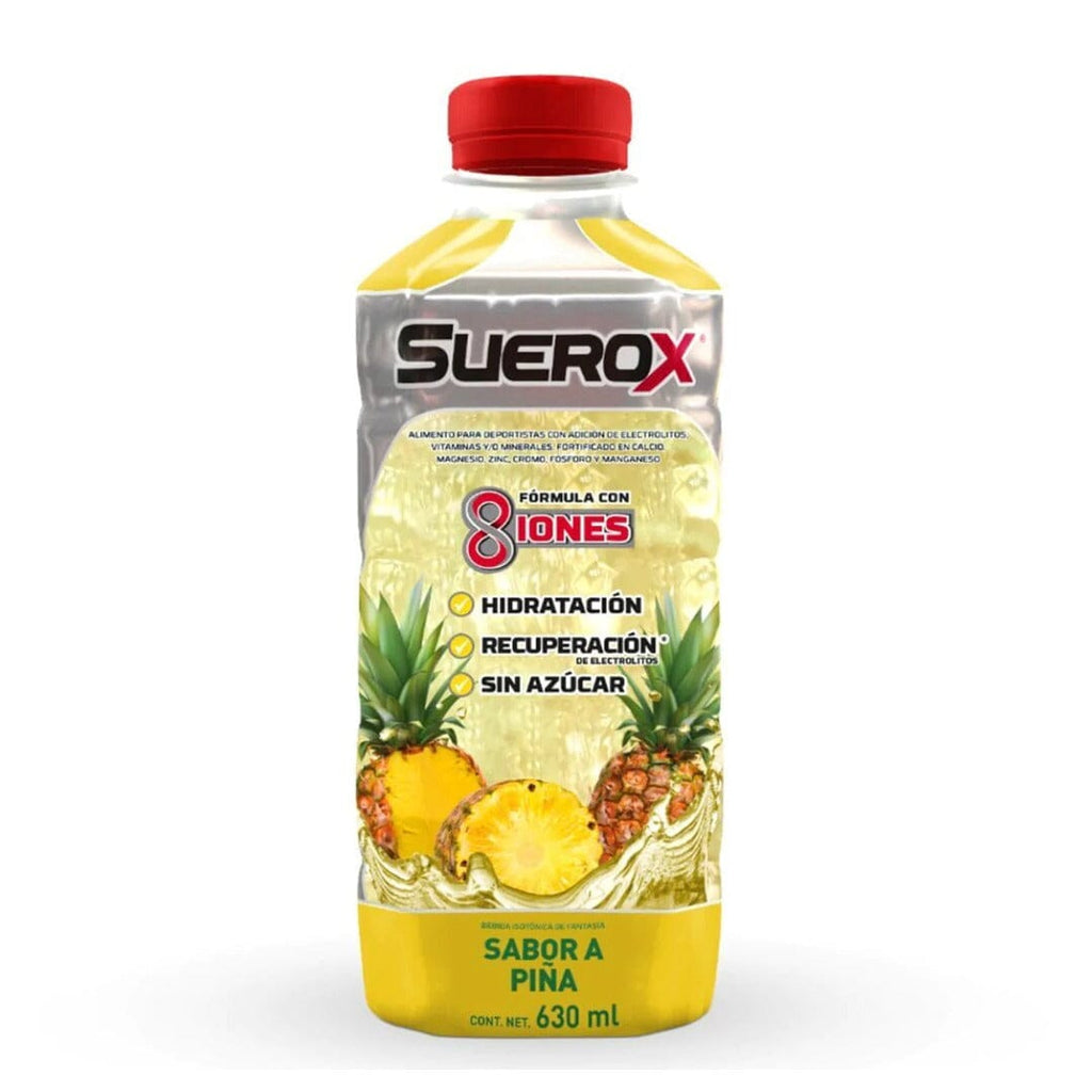 Bebida Piña Suerox 630 ml