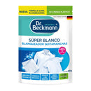 Blanqueador Quitamanchas Super Blanco Dr Beckmann 400 gr Hogar Agrocom 