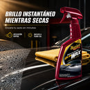Cera Rápida en Spray Quik Wax Meguiar’s 710 ml Hogar Countach 