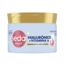 Crema de Tratamiento Hialurónico + Vitamina A Sedal 300 g Hogar Casanova 
