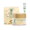 Crema Facial Hidratante Aceite de Argán Antiage Vegana Le Petit Olivier 50 ml Higiene Personal Lokal 