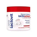 Crema Hidratante Corporal Mousse Crema Lactourea Lactovit 400 ml Higiene Personal dank 