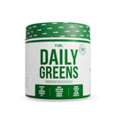 Daily Greens Detox + 14 Cepas De Probióticos Fuel Nutrition Suplementos Alimenticios Lokal 