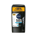 Desodorante en Barra Black&White Invisible Fresh Nivea Men 54 g Higiene Personal Casanova 