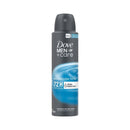 Desodorante Men+care Proteccion Total 72 Hrs Dove 150 ml Higiene Personal Casanova 