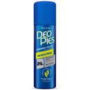 Desodorante para Pies Spray Antibacterial Deo Pies 260 ml Hogar RB 