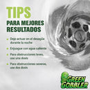 Destapador Líquido de Desagües y Tuberias Green Gobbler 916 ml Hogar Weiman 