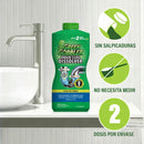 Destapador Líquido de Desagües y Tuberias Green Gobbler 916 ml Hogar Weiman 