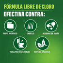 Destapador Líquido de Desagües y Tuberias Green Gobbler 916 ml Hogar Weiman 