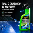 Detallador Cerámico Híbrido Hybrid Ceramic Detailer Meguiar´s 769 ml Hogar Countach 