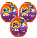 Detergente en Capsulas Tide 3 x 76 Un Hogar HBC 