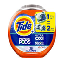 Detergente en Capsulas Ultra Oxi Tide 25 Un Hogar dank 