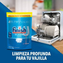 Detergente en Polvo Lavavajillas Doypack Finish 1 Kg Hogar RB 