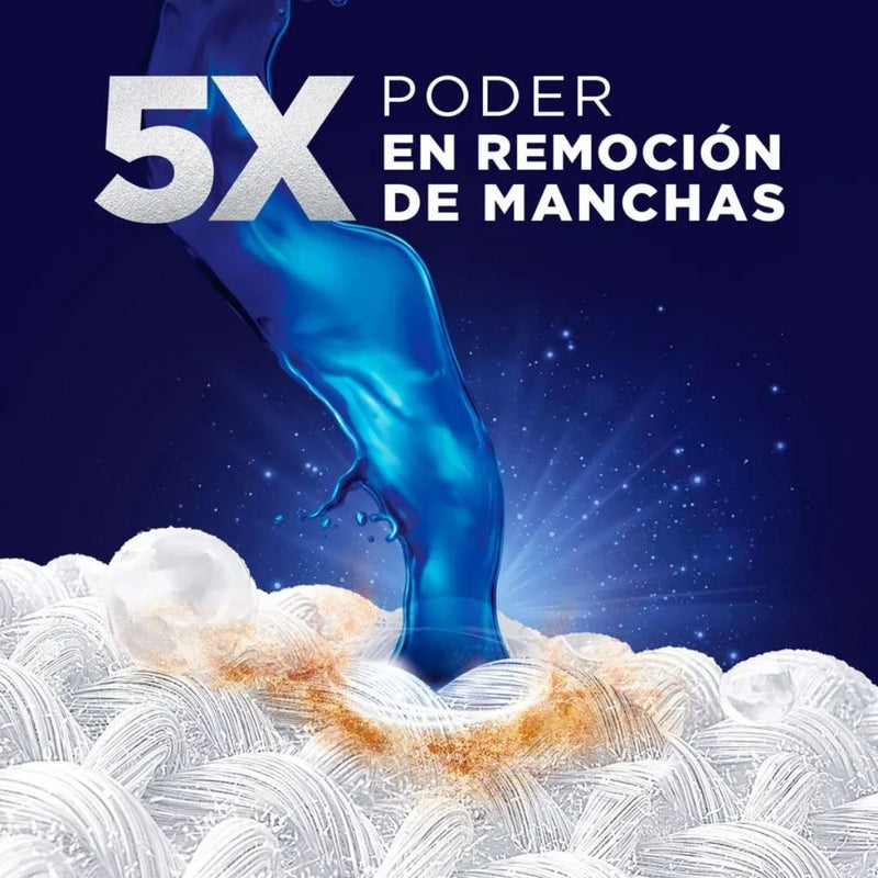 Detergente Liquido Matic Ultra Multiaccion Omo Doypack 3 Lt Hogar Otros 