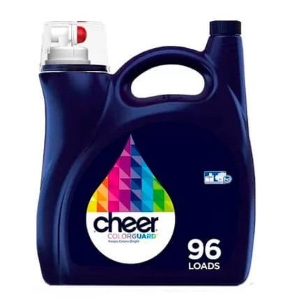 Detergente Liquido Original Cheer 4.08 Lt Hogar HBC 