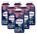 Detergente Liquido para Diluir Drive 6 x 500 ml Hogar Mundo Limpio 