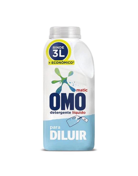 Detergente Liquido para Diluir Omo 500 ml Hogar Otros 