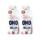Detergente Liquido Piel Sensible para Diluir Omo 2 x 500 ml Hogar Otros 