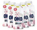 Detergente Liquido Piel Sensible para Diluir Omo 5 x 500 ml Hogar Otros 