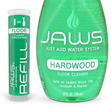 Full Kit Jaws con 2 Recargas + Pack 3 Esponjas Scrub Hogar Jaws 