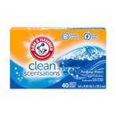 Hojitas para Secar la Ropa Suavizantes Aguas Purificadoras Arm & Hammer 40 Un Hogar dank 