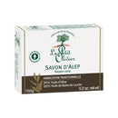 Jabón de Alepo Facial y Corporal Vegano Natural Le Petit Olivier 150 g Higiene Personal Lokal 