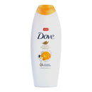 Jabon Liquido Cremoso Mandarina Dove 700 ml Higiene Personal Casanova 