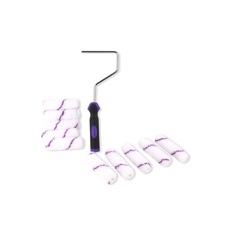 Kit Mini Rodillos de Microfibra Hela 10 Un Hogar Enko 