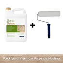 Kit para Vitrificar Pisos de Madera Bona Hogar mundolimpio.cl 