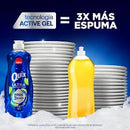 Lavalozas Ultra Concentrado Quix 300 ml Hogar mundolimpio.cl 
