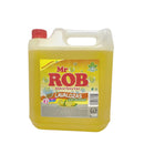 Lavalozas Ultraconcentrado Mr. Rob 5 Lt Empresas Tarzijan 