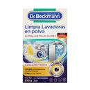 Limpia Lavadoras en Polvo Dr Beckmann 250 gr Baño y Cocina Agrocom 