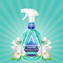 Limpiador Baños Jazmín Blanco y Albahaca Astonish 750 ml Hogar Astonish 