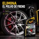Limpiador de Llantas Ultimate All Wheel Cleaner Meguiar’s 710 ml Hogar Countach 